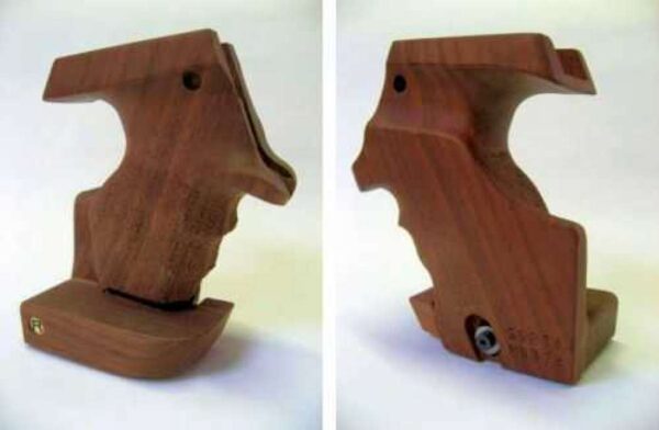 Cacha Walther GSP76 anterior a 1976