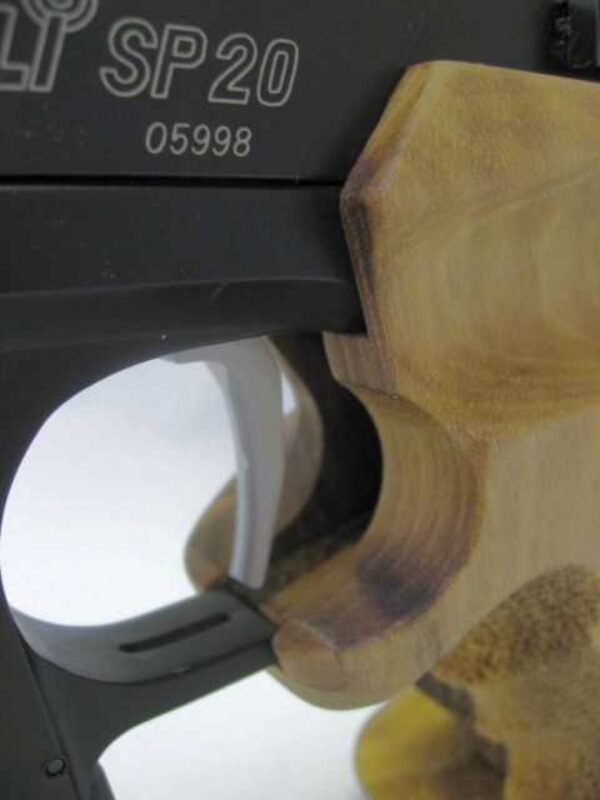 Cacha  Hammerli SP20 - Imagen 4