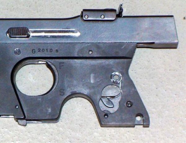 Cacha Walther GSP70 anterior a 1970 - Imagen 3