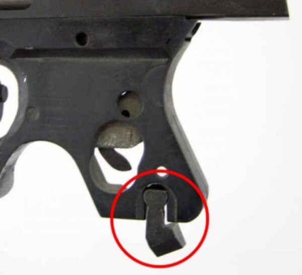 Cacha Walther GSP70 anterior a 1970 - Imagen 2