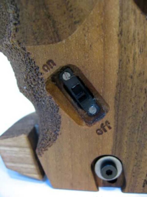 Cacha Pardini FPE ( Disparador electronico) - Imagen 2