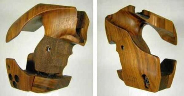 Cacha para pistola libre Hammerli-Walther FP500, FP60, FP160, FP162