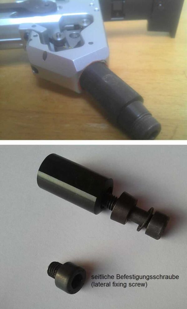 Cacha Walther LP400 - Imagen 2