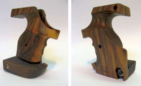 Cacha Revolver Manurhin MR32 match - MR73