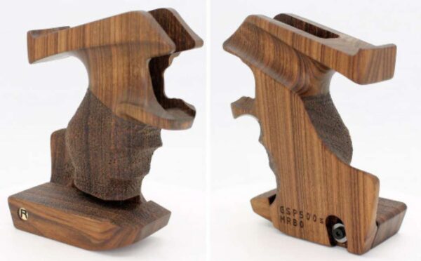 Cacha para Walther GSP 500 Steep version (5º+)